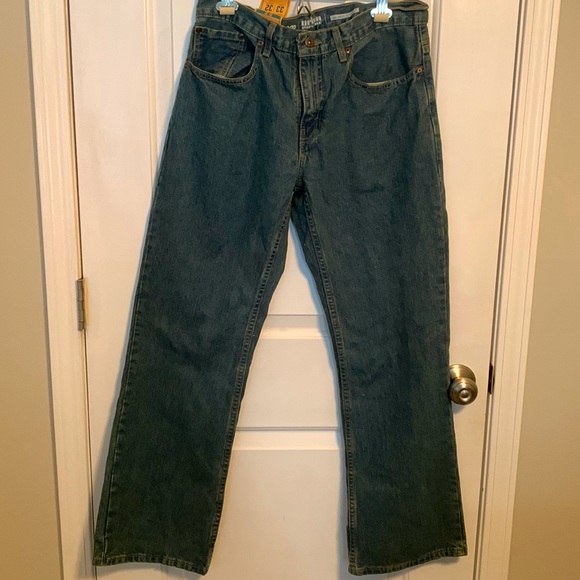 urban pipeline Jeans Mens Urban Pipeline Relaxed Bootcut Jeans